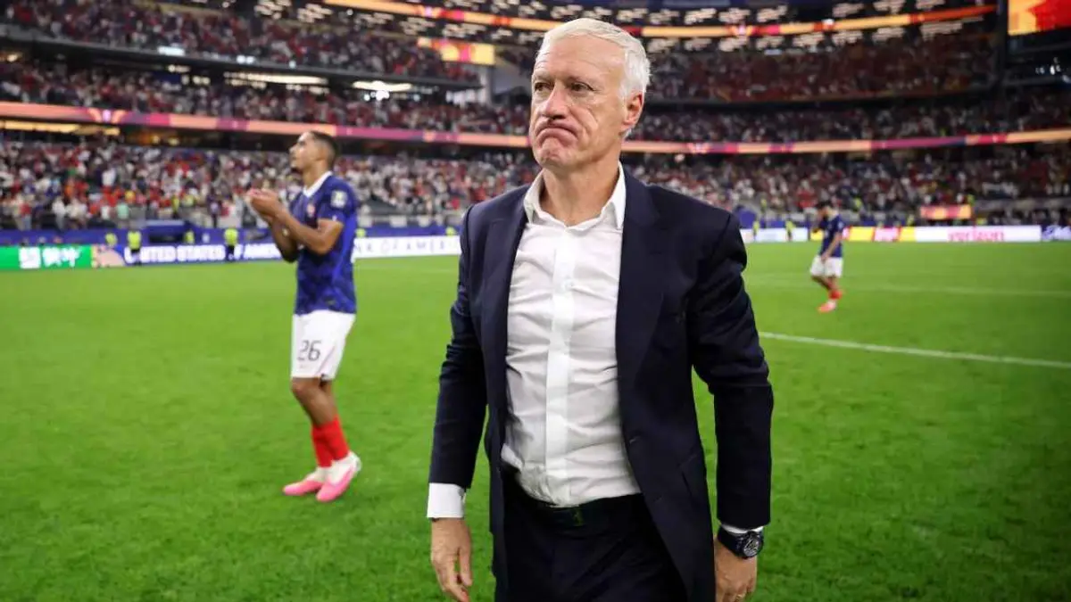 Pelatih Prancis, Didier Deschamps akui kekuatan Spanyol dalam kekalahan tim besutannya di semifinal Piala Dunia 2026.