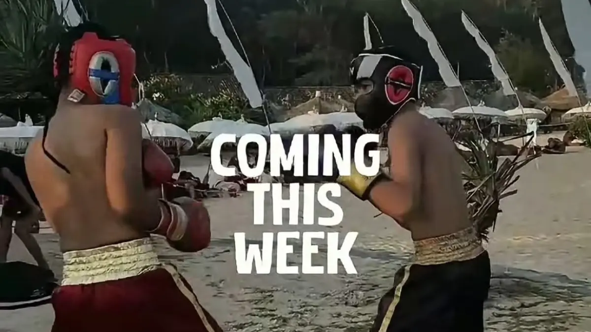 Cuplikan video promosi Sembodro Beach Fight Session yang akan digelar di Pantai Krakal-Slili, Gunungkidul, Sabtu (18/7/2026). (Foto: Tangkapan layar Instagram @sembodrojogjasurf)&nbsp;