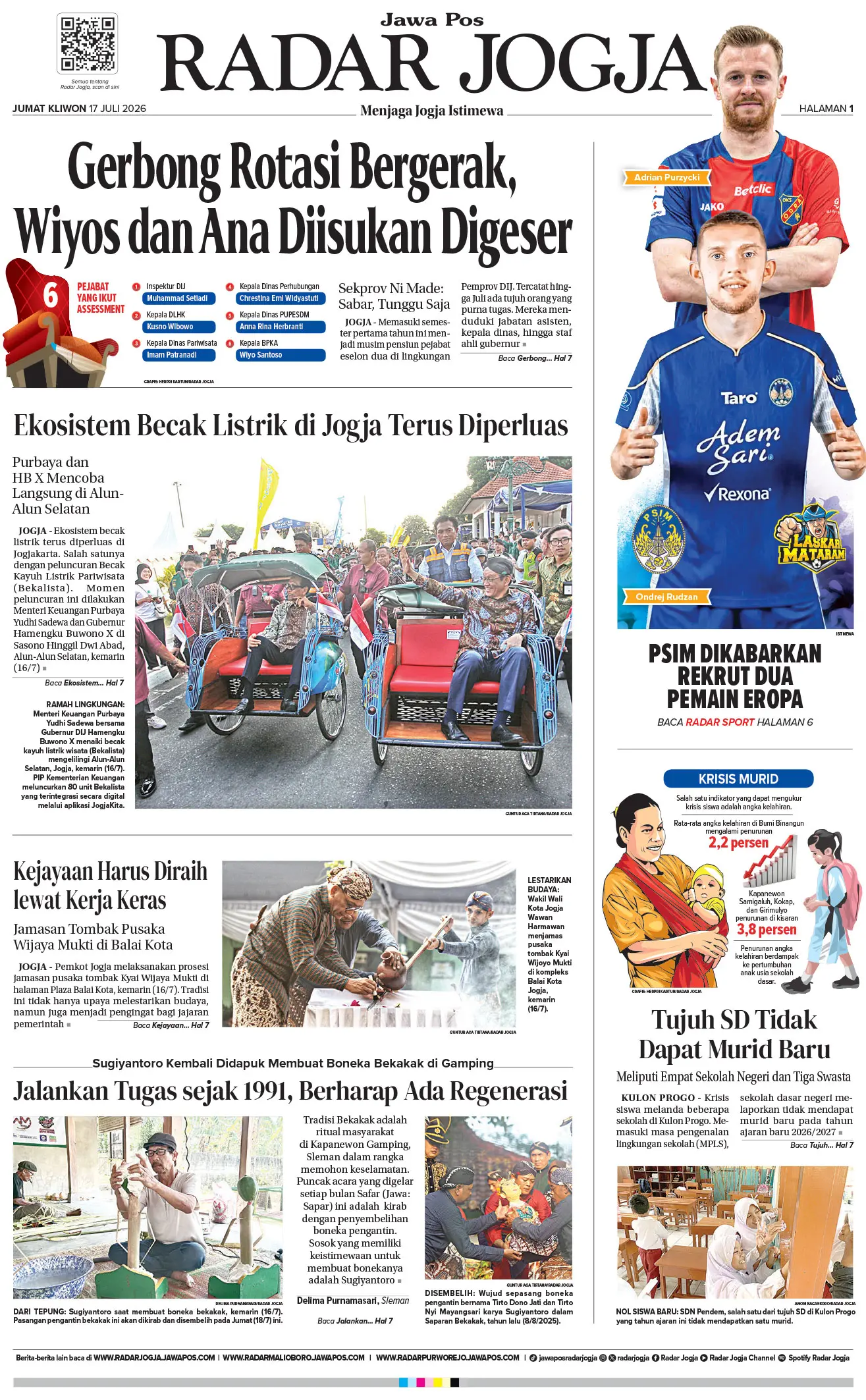 Desain: Herpri Kartun/Radar Jogja