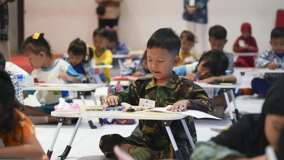 Lomba Puspita Magelang: Edukasi Antikorupsi Lewat Seni