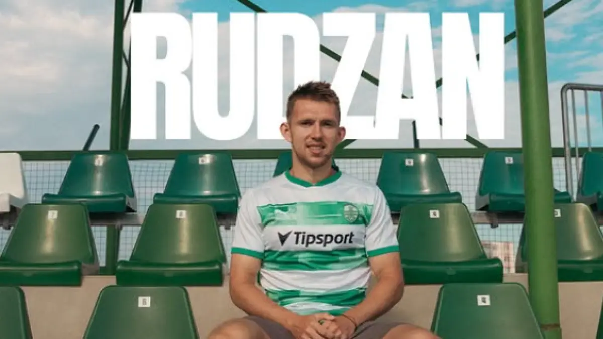 Ondrej Rudzan dirumorkan akan bergabung dengan PSIM Jogja. (Instagram)