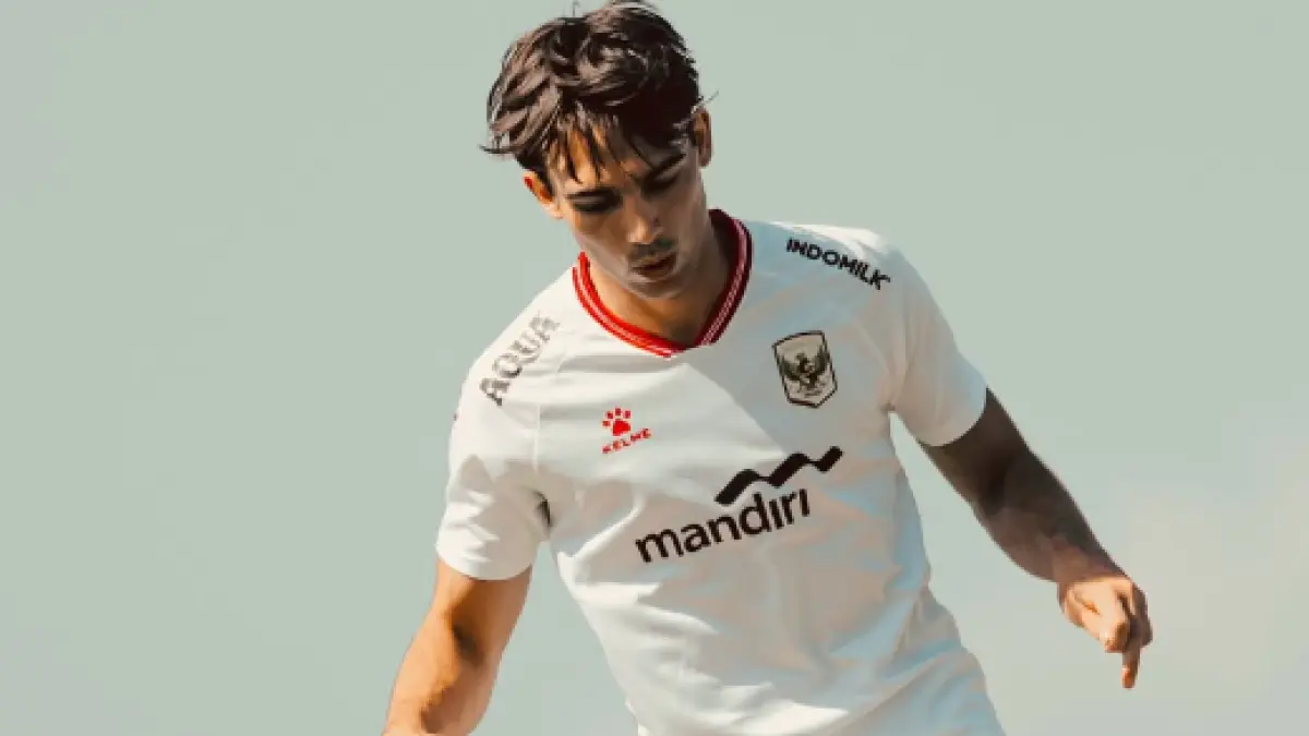 Tim Geypens resmi menjadi pemain baru Bali United. (Instagram)