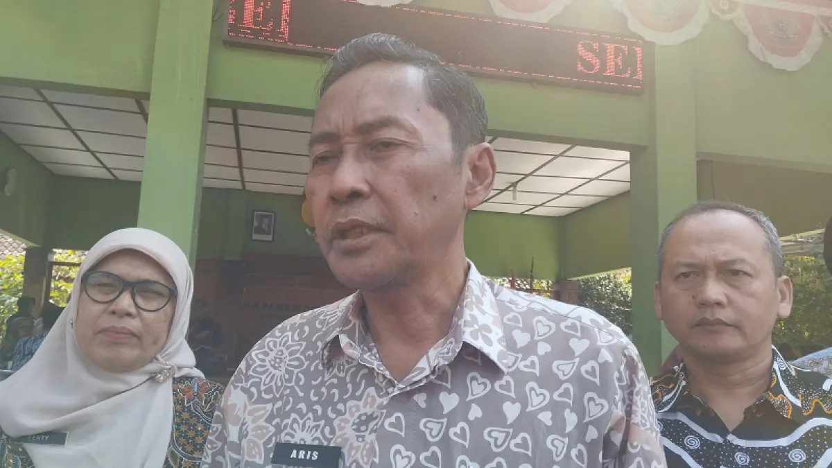 Wakil Bupati Bantul Aris Suharyanta. Cintia Yuliani/Radar Jogja



&nbsp;