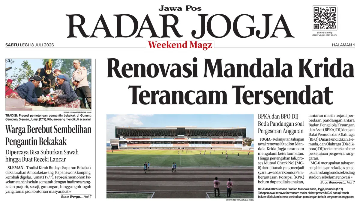Desain: Rygen K Yudha/Radar Jogja