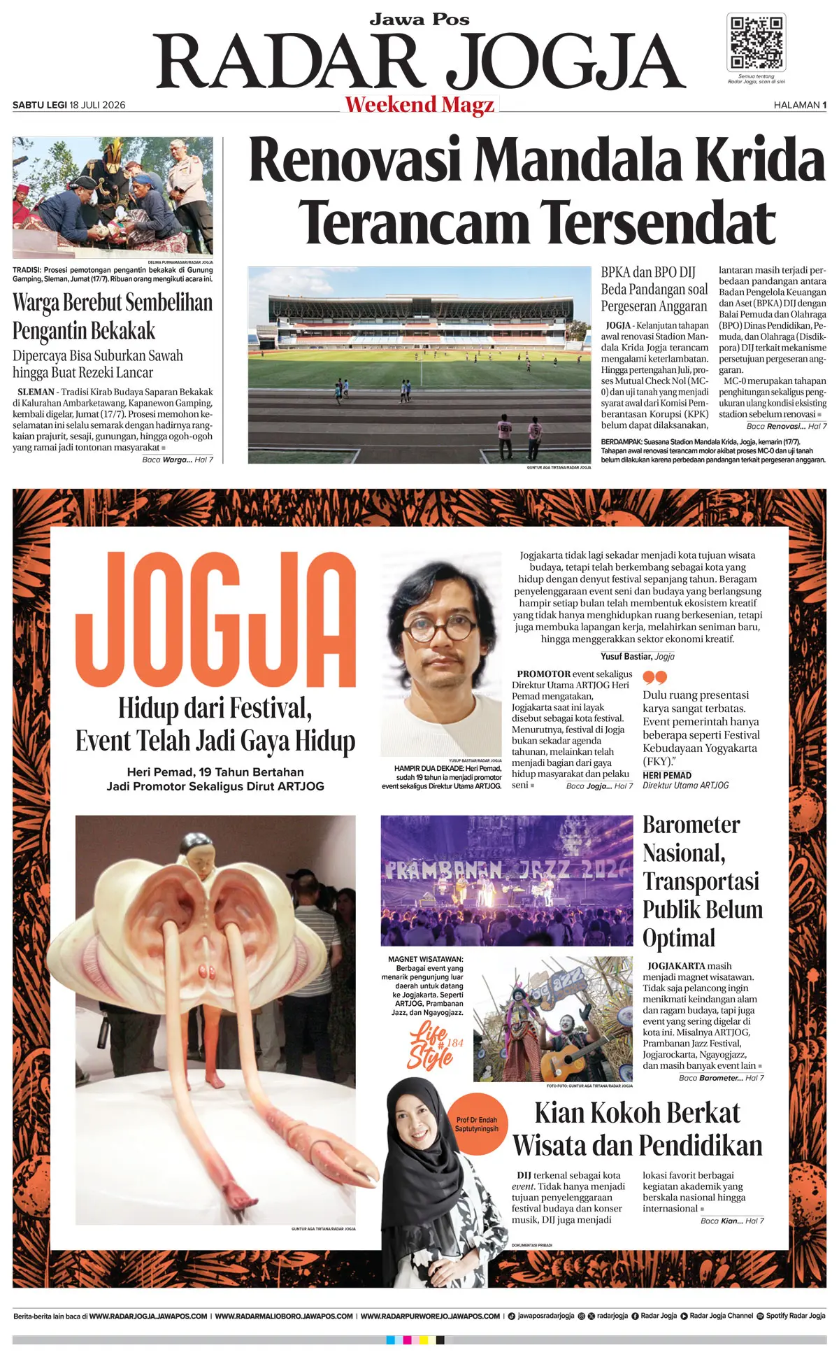 Desain: Rygen K Yudha/Radar Jogja