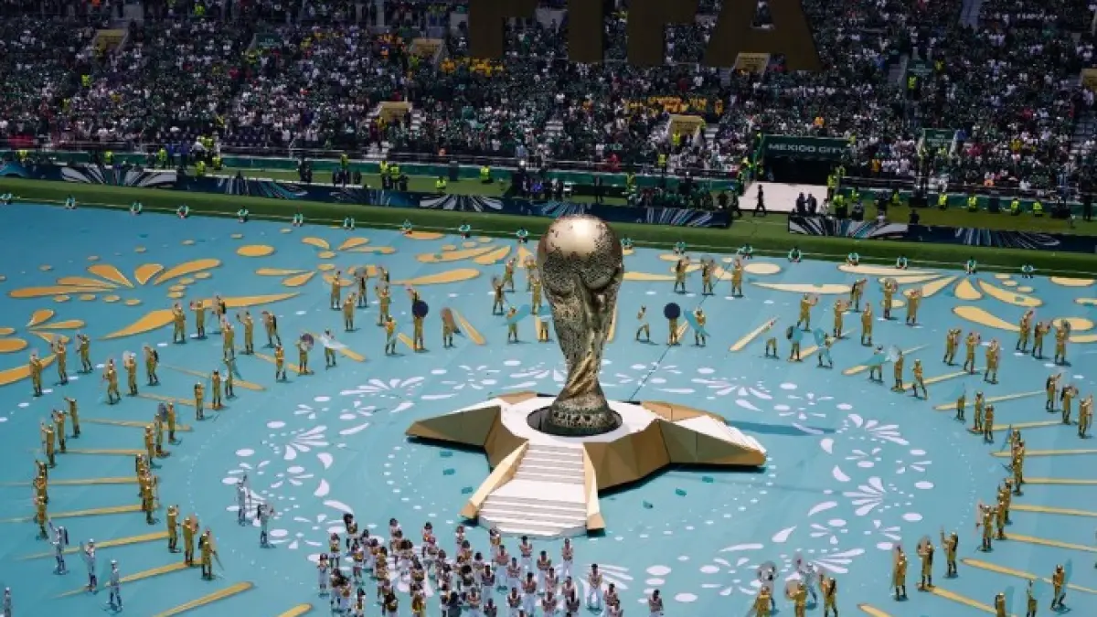 Kemeriahan penyelenggaraan Piala Dunia 2026