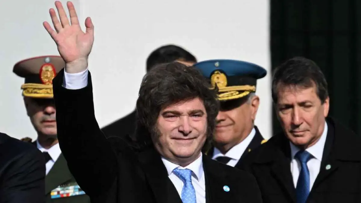 Presiden Argentina, Javier Milei tidak akan datang ke Amerika Serikat untuk menonton laga final Piala Dunia.