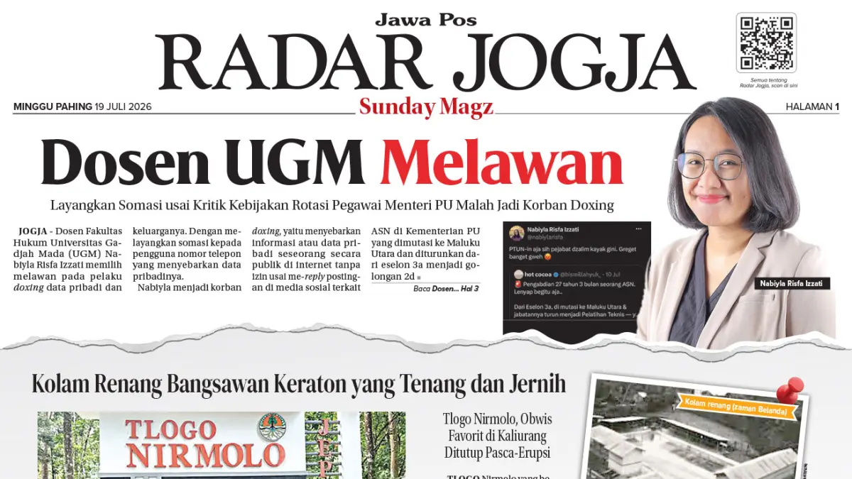 Desain: Herpri Kartun/Radar Jogja