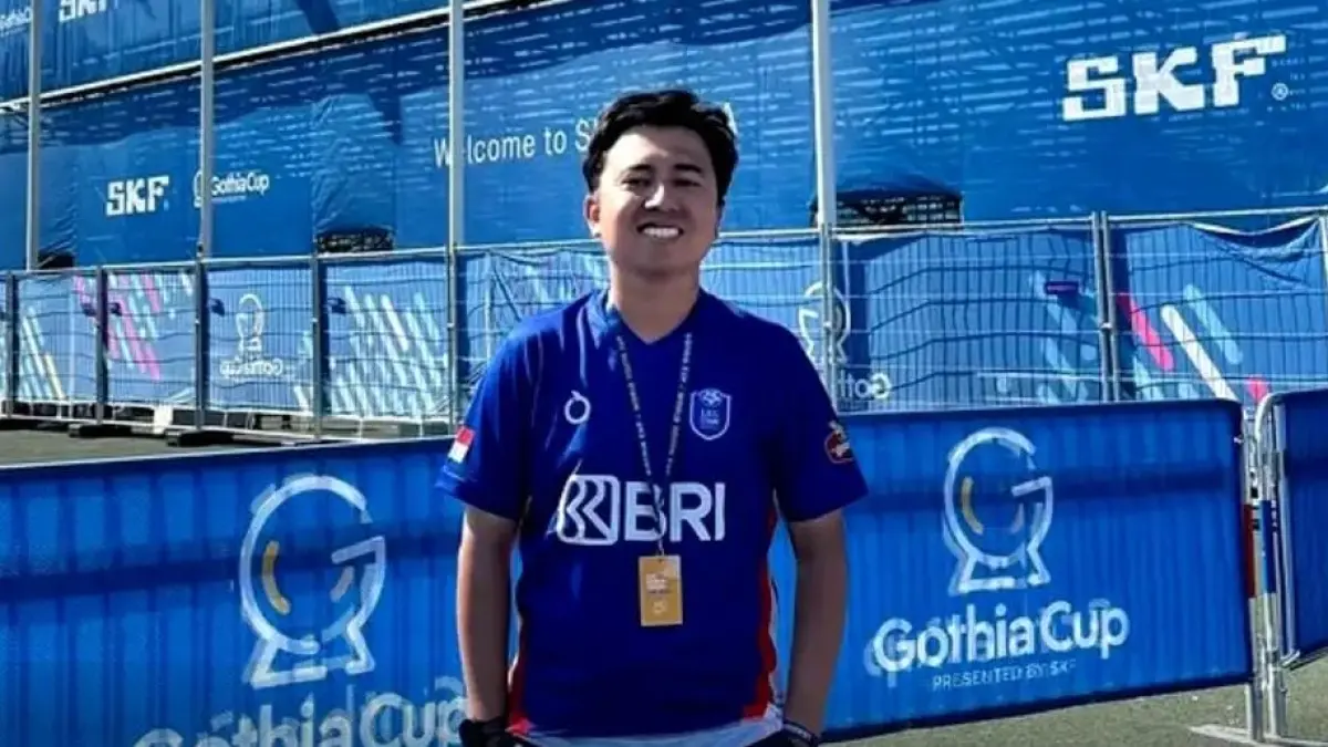 Muhammad Iksan Mahar. (Foto: instagram @berita.psim) 