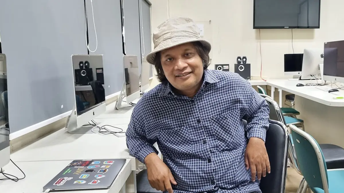 Fajar Junaedi, Dosen Ilmu Komunikasi UMY. (Foto: Fahmi Fahriza/Radar Jogja)