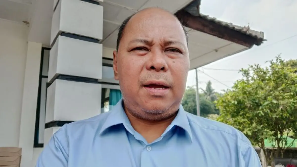 Kepala Bidang Pemasaran Dinas Pariwisata Kabupaten Sleman Kus Endarto. (Delima&nbsp;Purnamasari/Radar Jogja)