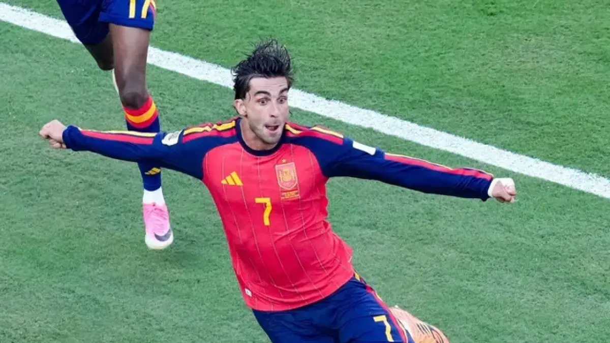 Ferran Torres