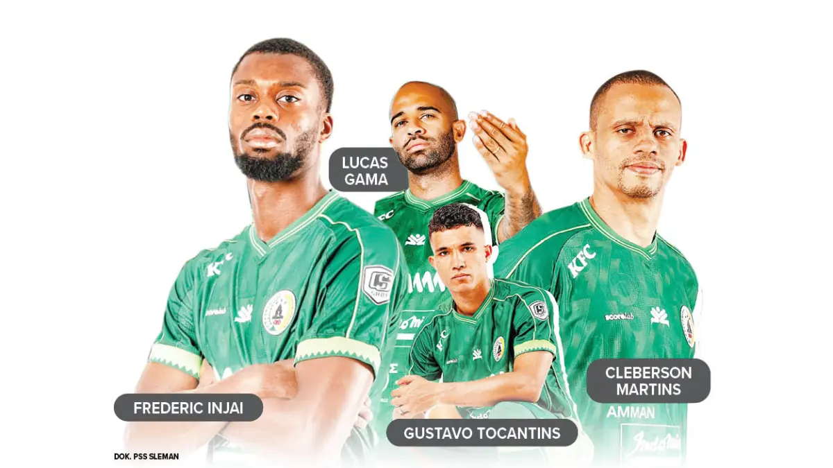 Dok. PSS Sleman
