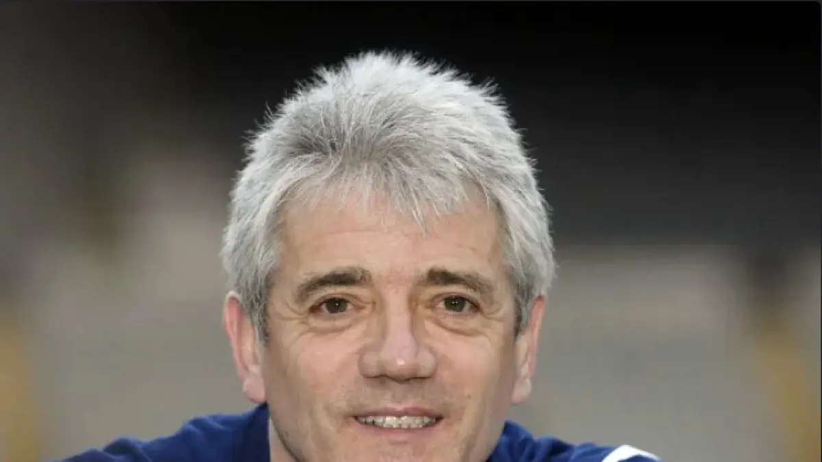 Kevin Keegan