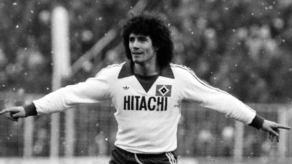 Legenda Hamburg Kevin Keegan meninggal usia 75 tahun