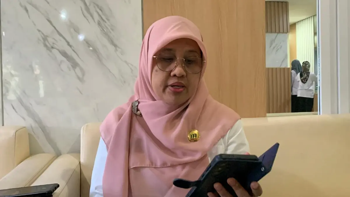 Kepala Dinas Kesehatan Kulon Progo Susilaningsih. (ANOM BAGASKORO/RADAR JOGJA)