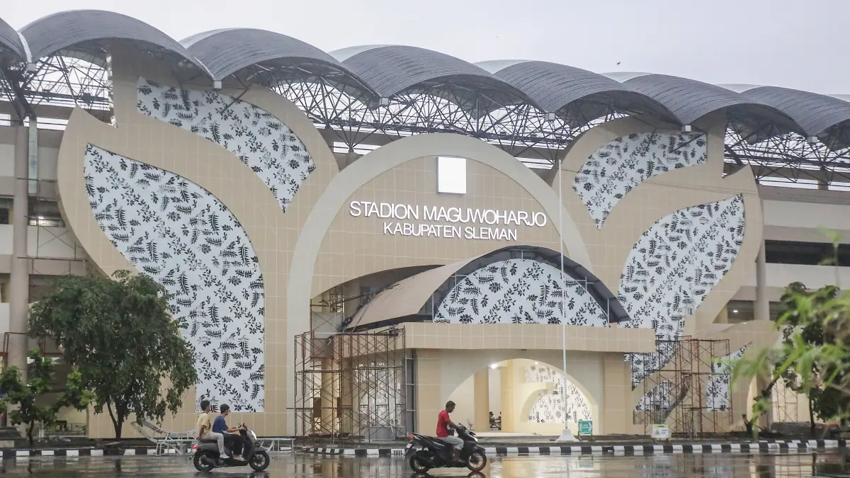 Maguwoharjo International Stadium (MaglS).