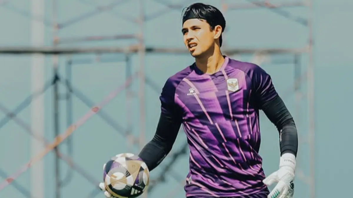 Nadeo Argawinata resmi menjadi pemain anyar Persija Jakarta. (instagram)