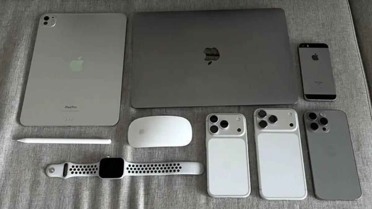 Seluruh Product Apple