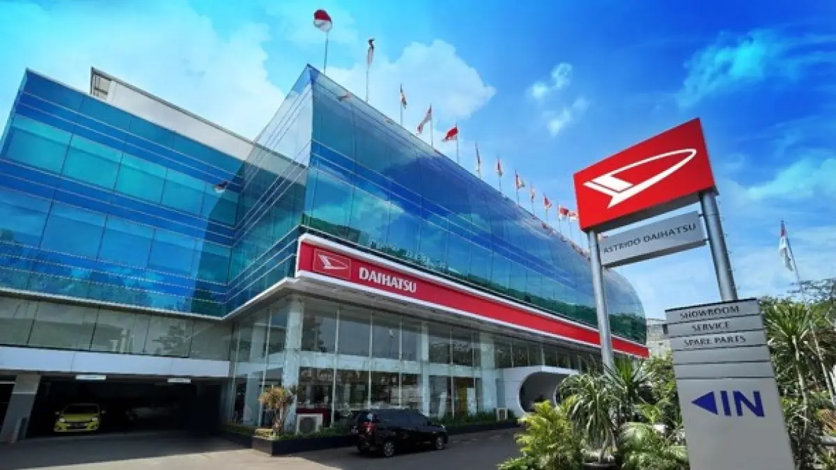Dealer Resmi Daihatsu