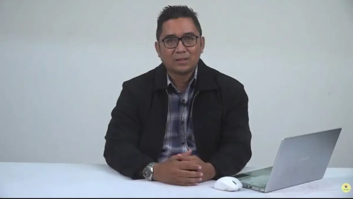 Dosen UMY, Endro Dwi Hatmanto, S.Pd., M.A., Ph.D.