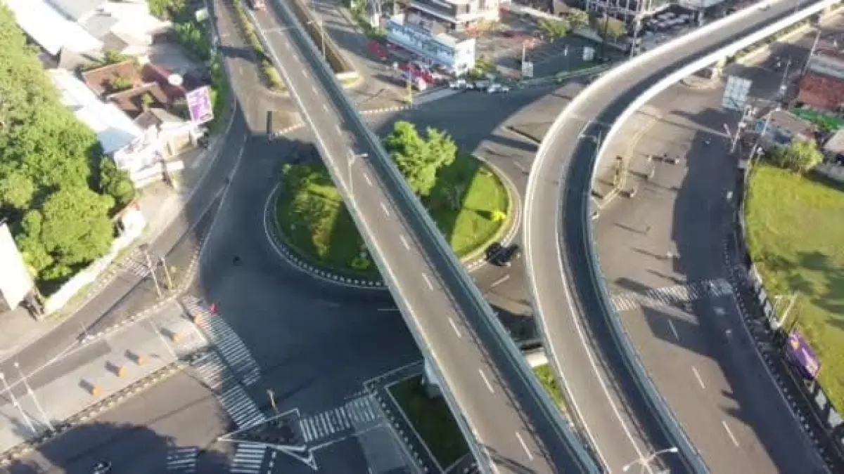 fly over jombor
