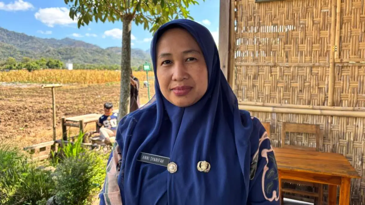 Kepala Bidang Kepemudaan dan Olahraga Disparpora Kabupaten Magelang Anni Syarifah. (NAILA NIHAYAH/RADAR JOGJA)