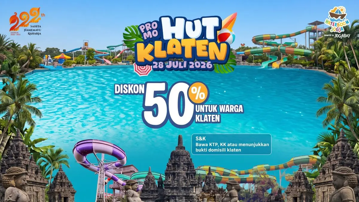 Waterboom Jogja