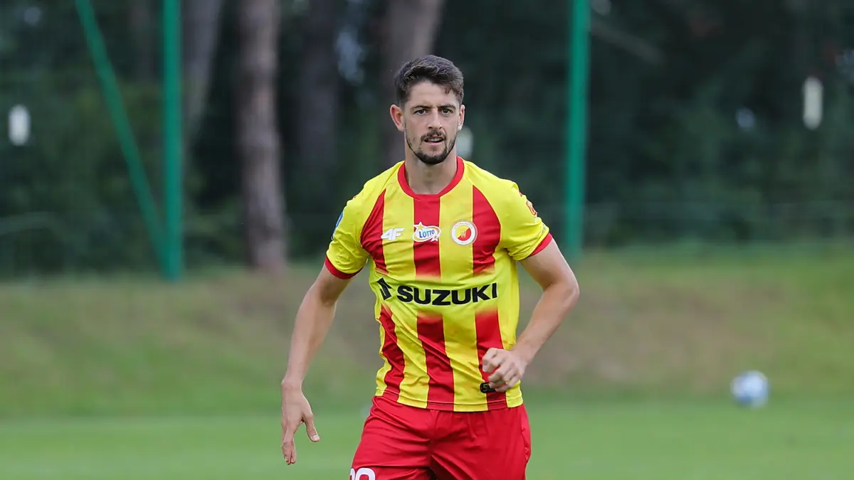 Adrian Dalmau / Fot. Wiktor Taszłow - Radio Kielce