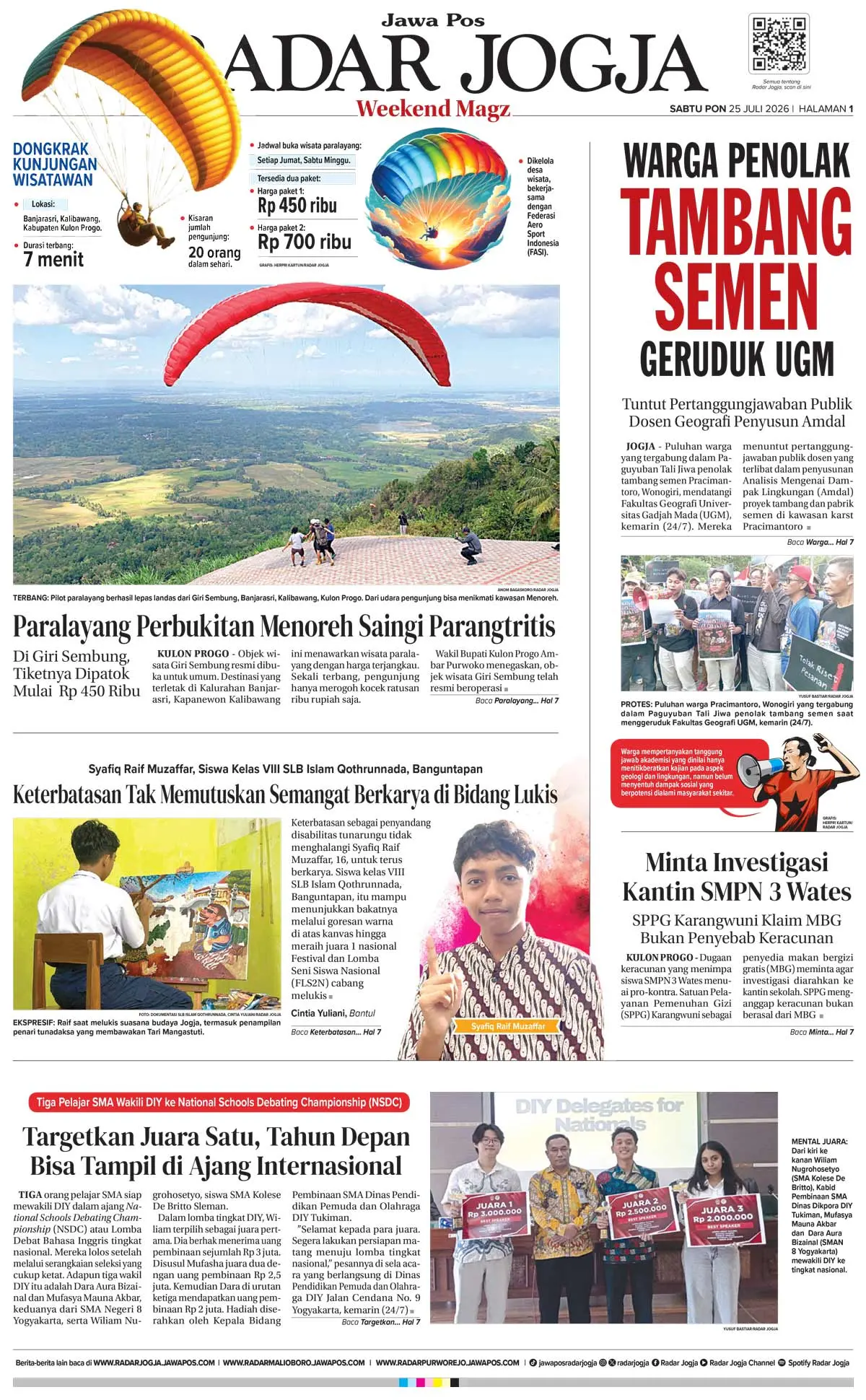 Desain: Herpri Kartun/Radar Jogja