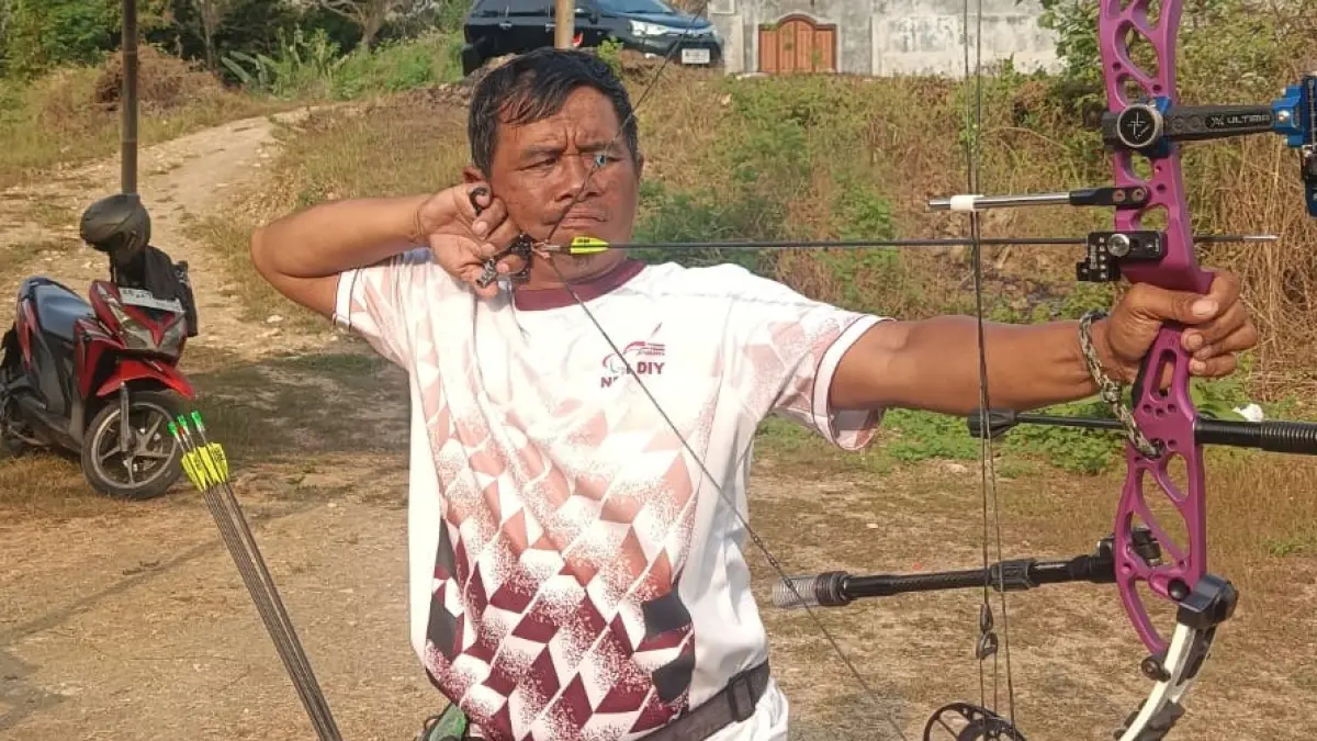 Ketua Umum NPCI Kulon Progo Widi Nuryanto. (DOKUMENTASI PRIBADI)
