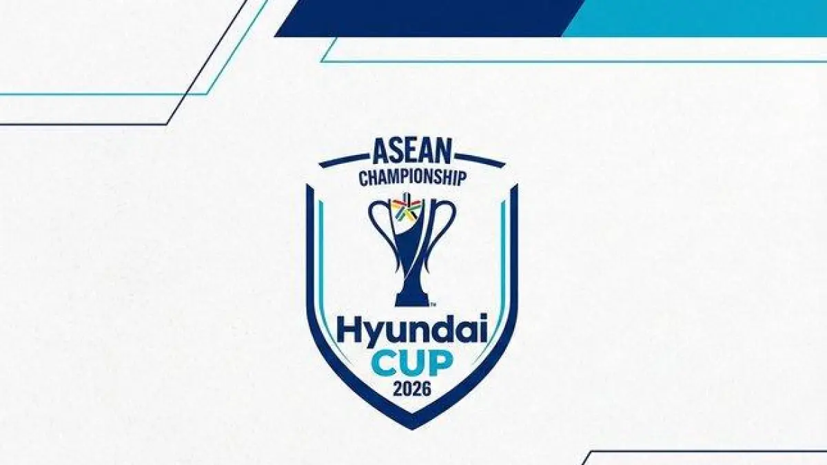 Logo ASEAN Championship 2026.
