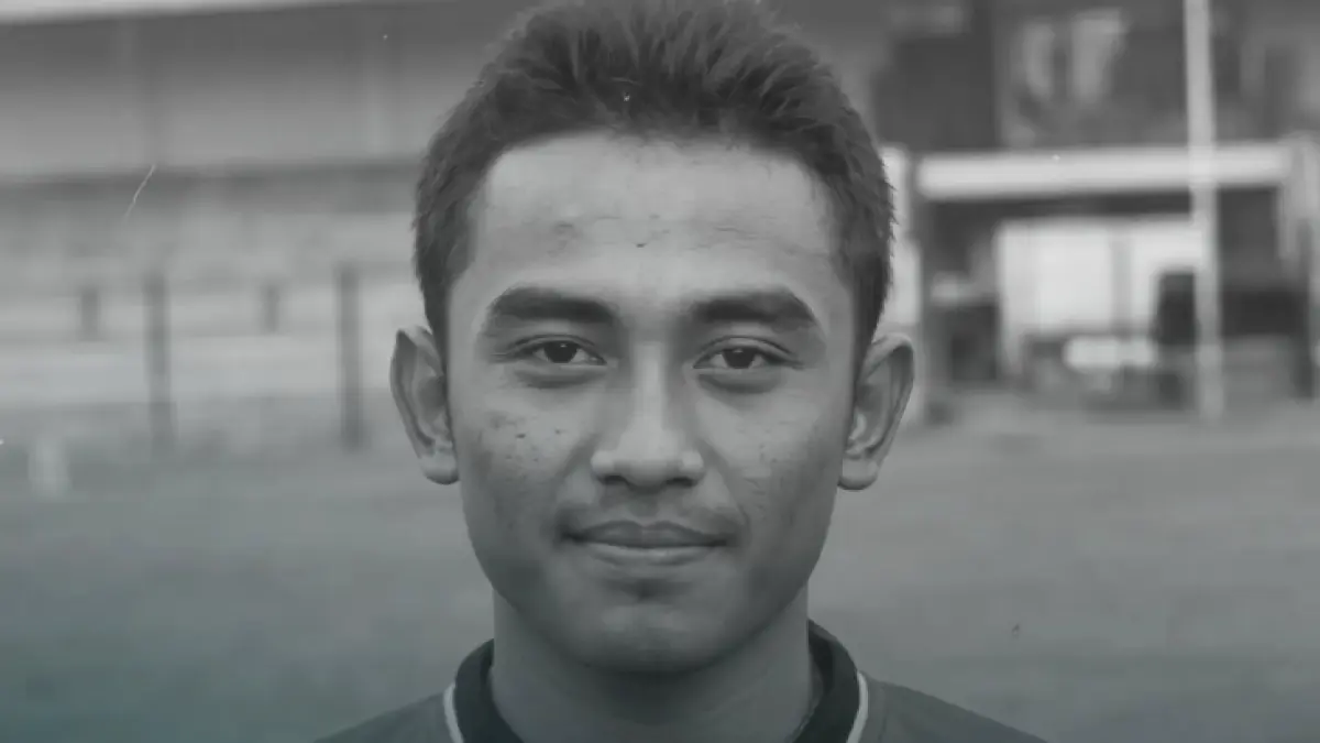 Legenda sepak bola PSS Sleman dan PSIM Jogja, Markus Fajar Listyantara meninggal dunia.