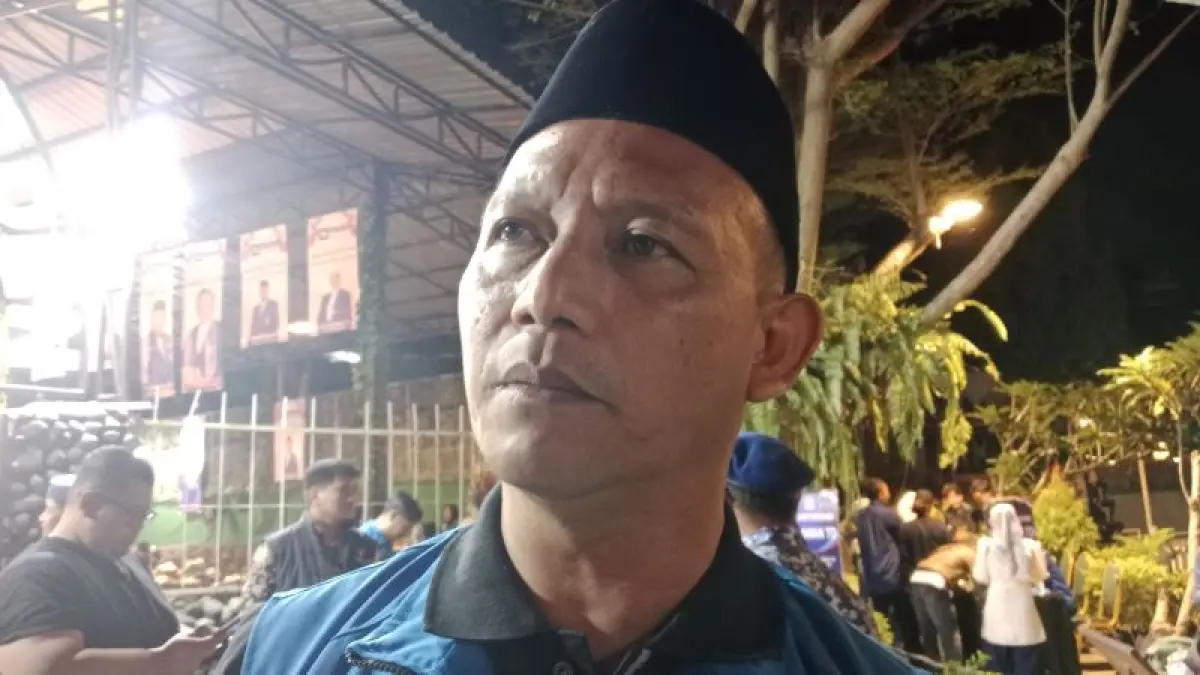 Ketua DPD PAN Kabupaten Sleman Raden Inoki Azmi Purnomo. (Delima Purnamasari/Radar Jogja)