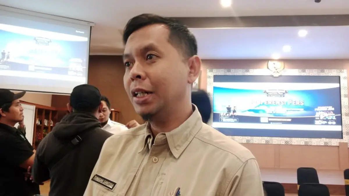 Kepala BBPPMT Jogjakarta Tunggak Santosa. (Delima&nbsp;Purnamasari/Radar Jogja)
