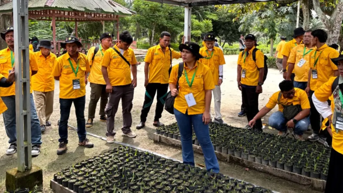 LPP Agro Nusantara Yogyakarta menjalankan program pelatihan skala nasional tahun 2026.