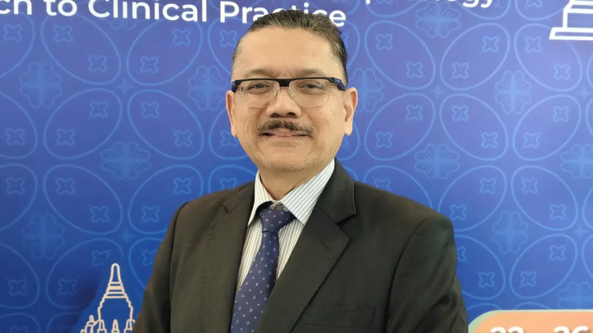 Prof. Dr. dr. Ari Fahrial Syam, MMB, SpPD, K-GEH, FACP, FACG, FINASIM - Ketua Umum Pengurus Besar Perkumpulan Gastroenterologi Indonesia (PB PGI)