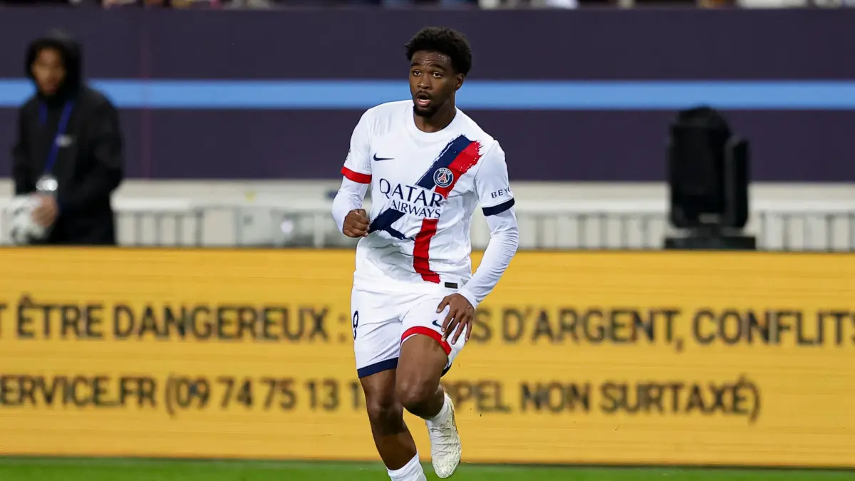Tiga raksasa Liga Inggris, Chelsea, Liverpool dan Manchester City rebutan wonderkid PSG, Ibrahim Mbaye.