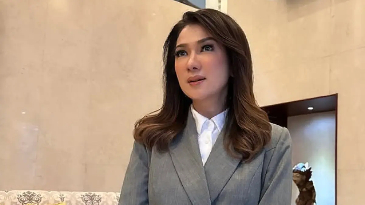 Direktur Jenderal Komunikasi Publik dan Media Kemkomdigi Fifi Aleyda. (IG/fifialeydayahya)
