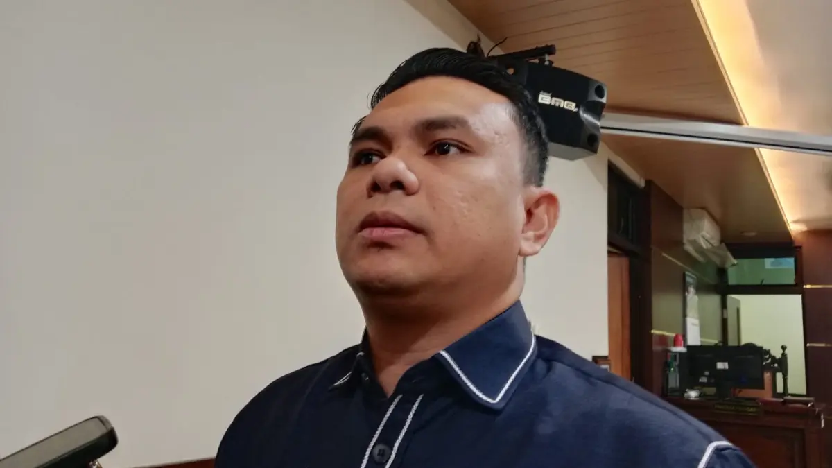 Kuasa Hukum RA, Soepriyadi - Delima Purnamasari/Radar Jogja
