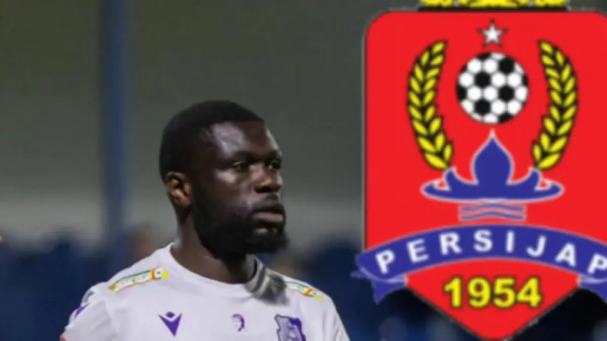Kevin Brobbey masuk radar Persijap Jepara.