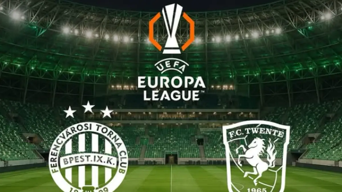 Ferencvaros akan menghadapi FC Twente di leg kedua kualifikasi Europa League putaran kedua.