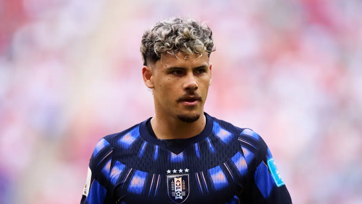 Maxi Araujo masuk radar Liverpool dan Arsenal.