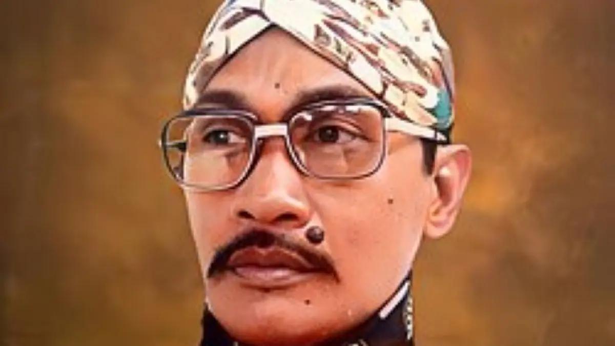 Ki Hadi Sugito. (Wikipedia)