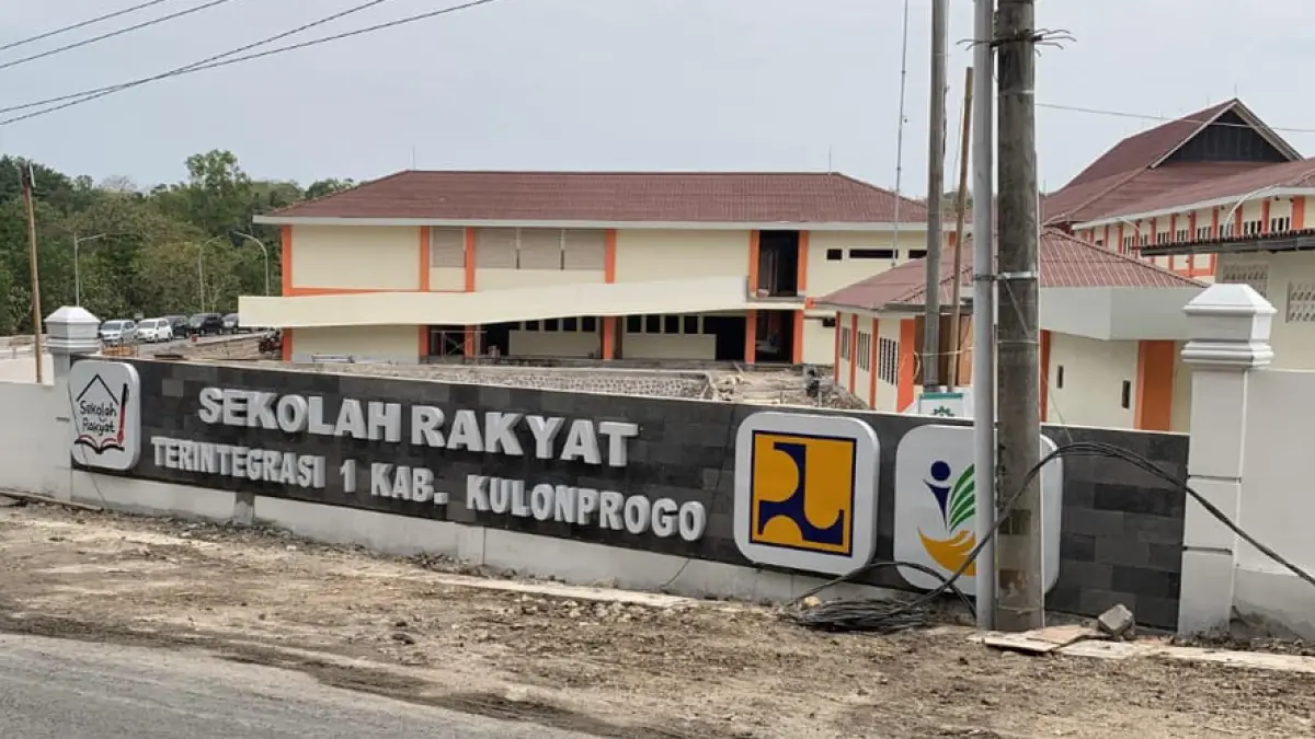 Sekolah Rakyat
