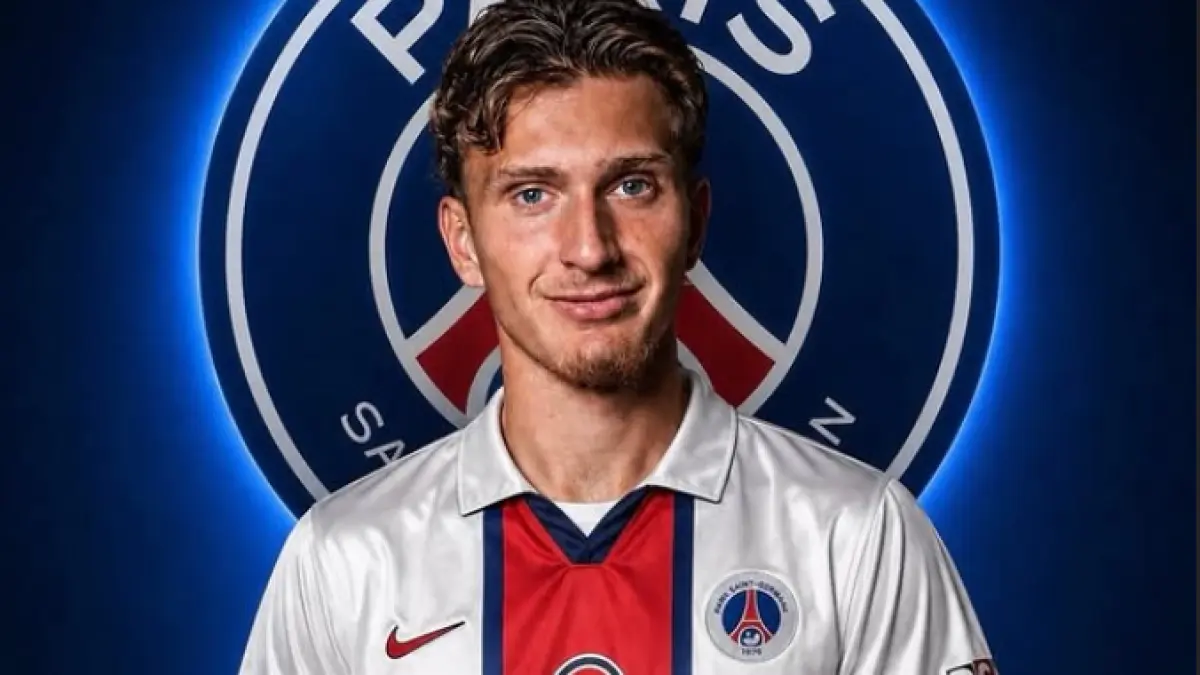 Mika Godts capai kesepakatan personal dengan PSG.