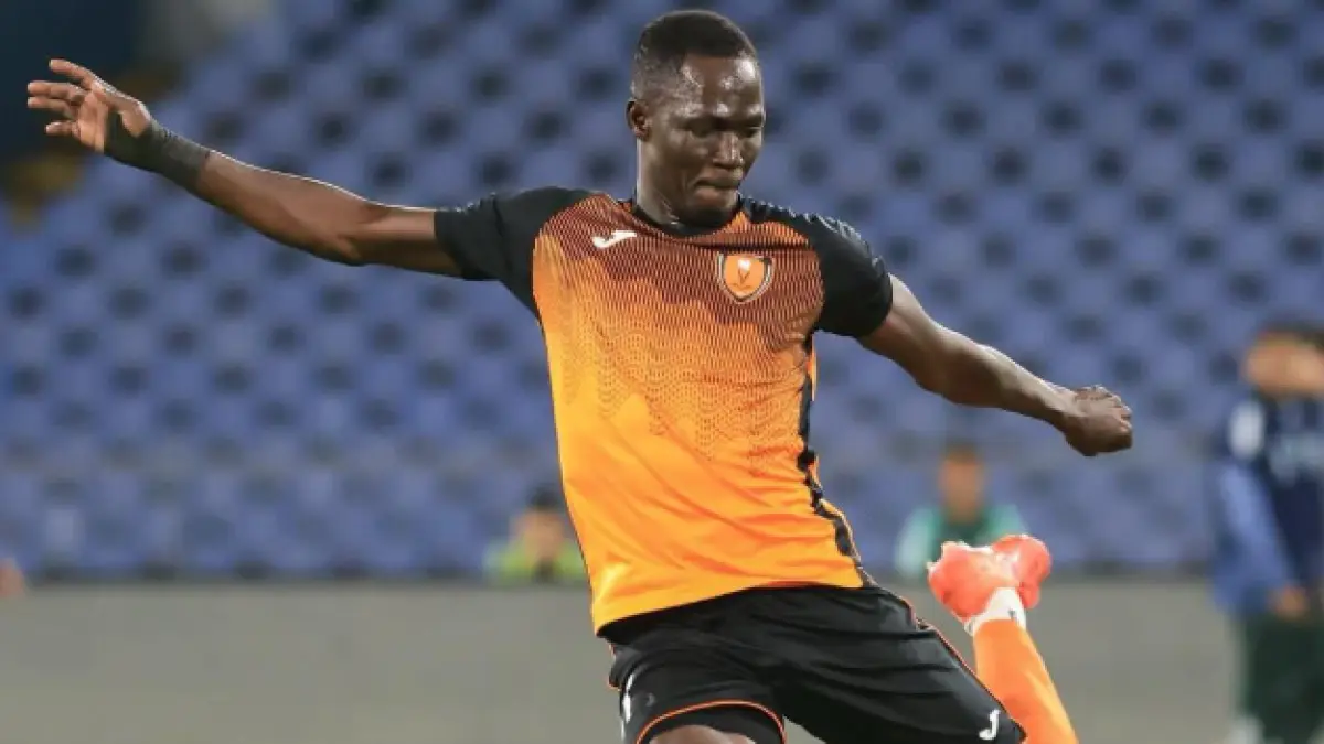 Moussa Bagayoko resmi menjadi pemain PSS Sleman.