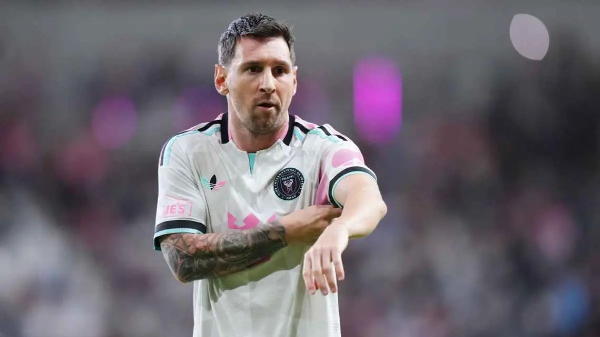 Hasil imbang melawan Columbus Crew menandai kembali Lionel Messi bersama Inter Miami setelah Piala Dunia 2026.