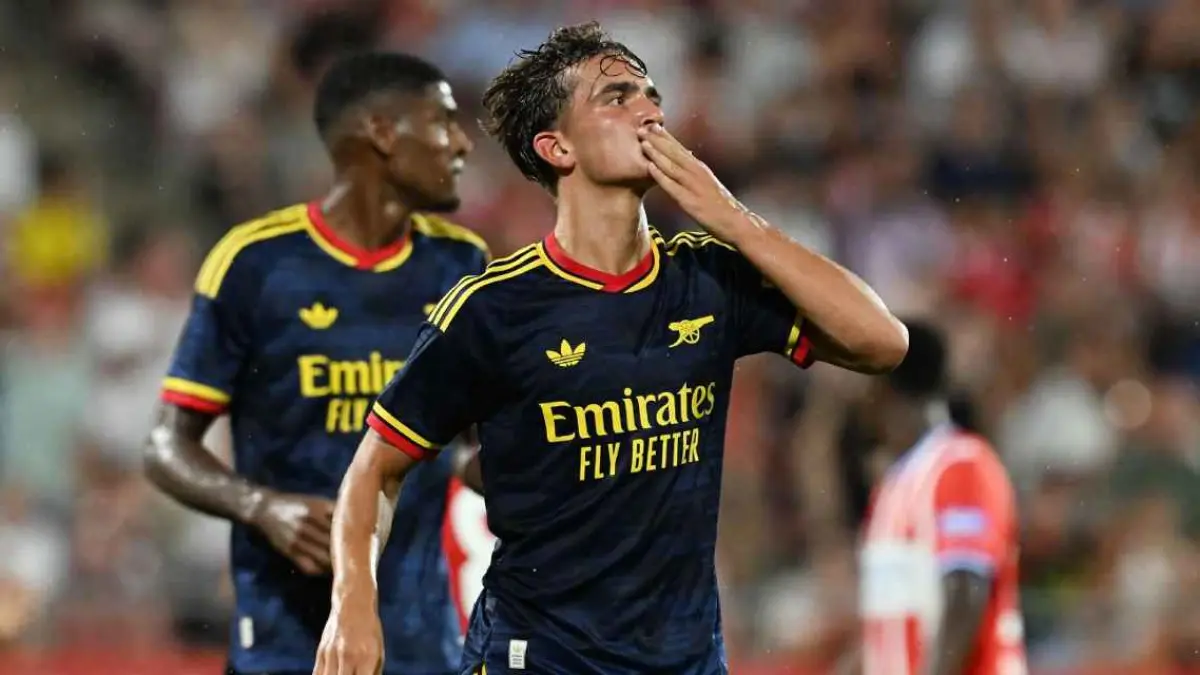 Max Dowman tampil gemilang dalam kemenangan 4-1 Arsenal atas Girona di laga pramusim.