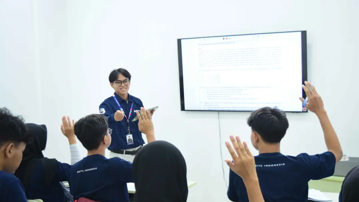  BRITS Indonesia Cabang Yogyakarta wujudkan impianmu masuk ke universitas favorit